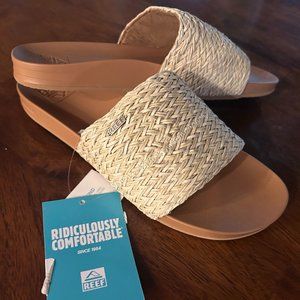 Reef Sandals NWT Women's Size 9